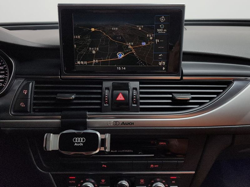 2012 Audi A6 3.0 TFSI Quattro C7 photo 12