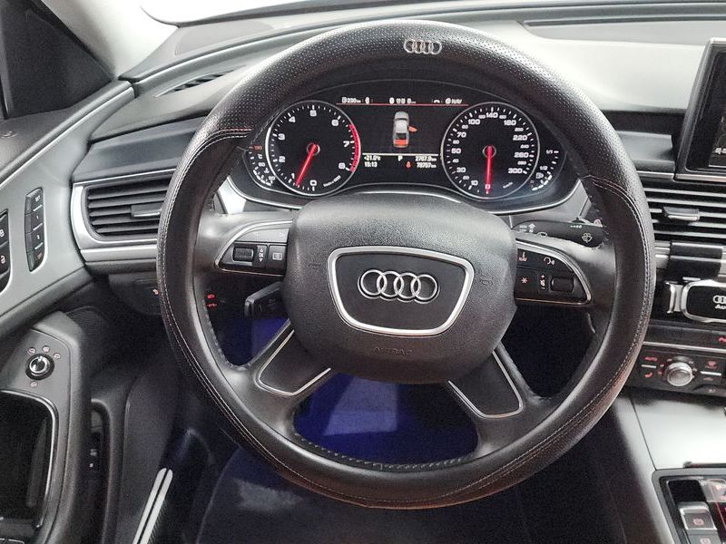 2012 Audi A6 3.0 TFSI Quattro C7 photo 13