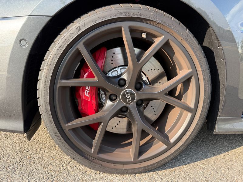 2026 Audi RS3 2.5 TFSI Quattro photo 8