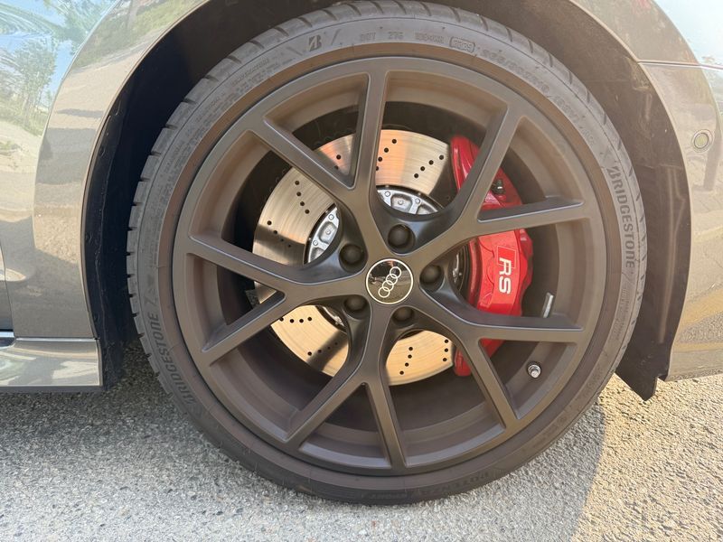 2026 Audi RS3 2.5 TFSI Quattro photo 9