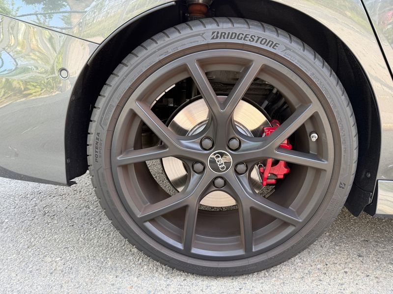 2026 Audi RS3 2.5 TFSI Quattro photo 10