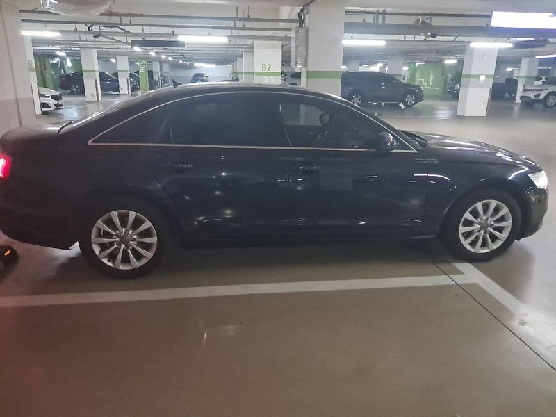 2014 Audi A6 2.0 TDI C7 photo 7