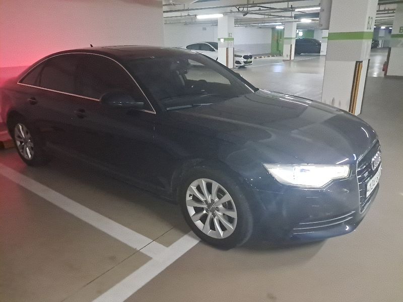 2014 Audi A6 2.0 TDI C7 photo 8