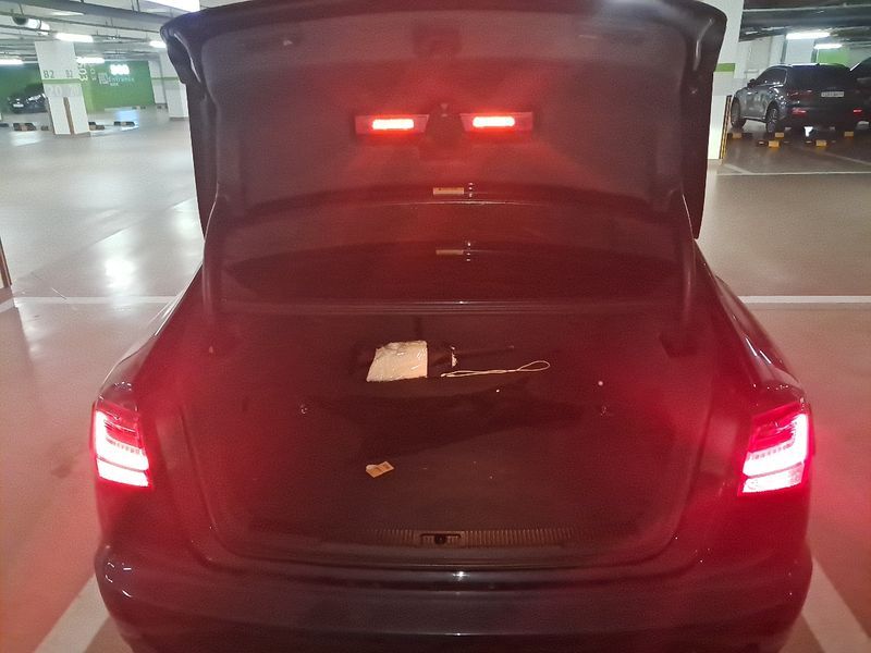 2014 Audi A6 2.0 TDI C7 photo 9