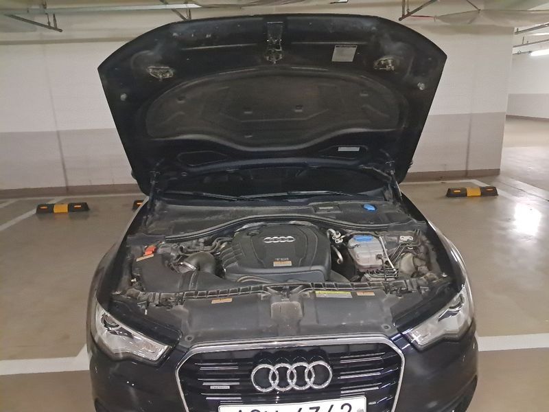 2014 Audi A6 2.0 TDI C7 photo 10