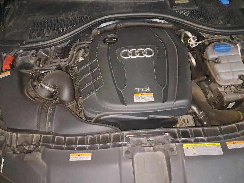 2014 Audi A6 2.0 TDI C7 photo 11