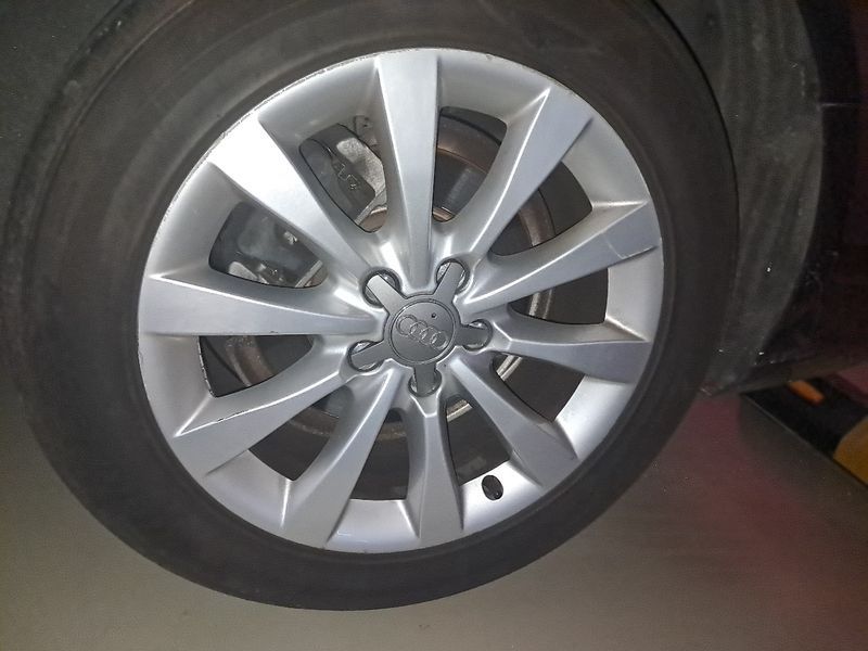 2014 Audi A6 2.0 TDI C7 photo 13
