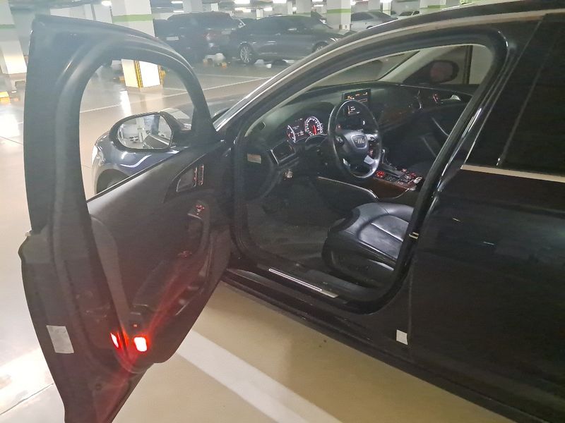 2014 Audi A6 2.0 TDI C7 photo 16