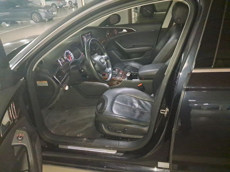 2014 Audi A6 2.0 TDI C7 photo 17