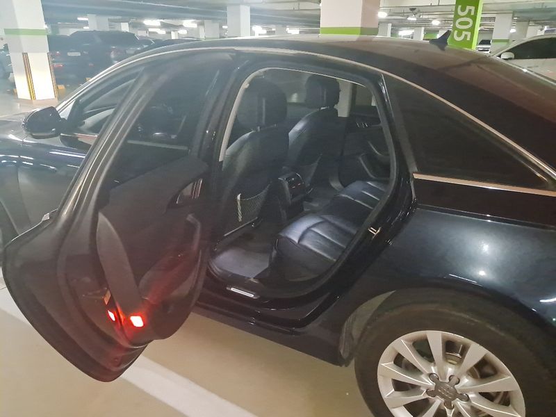 2014 Audi A6 2.0 TDI C7 photo 18