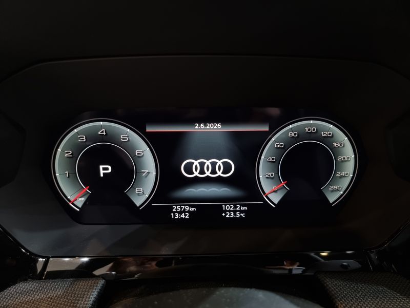 2025 Audi A3 40 TFSI Premium photo 8