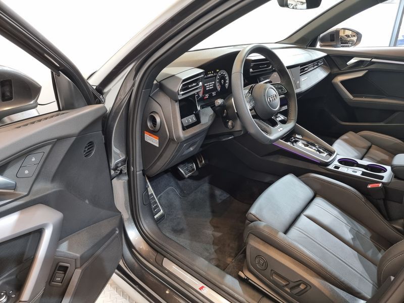 2025 Audi A3 40 TFSI Premium photo 10