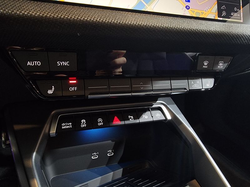 2025 Audi A3 40 TFSI Premium photo 15