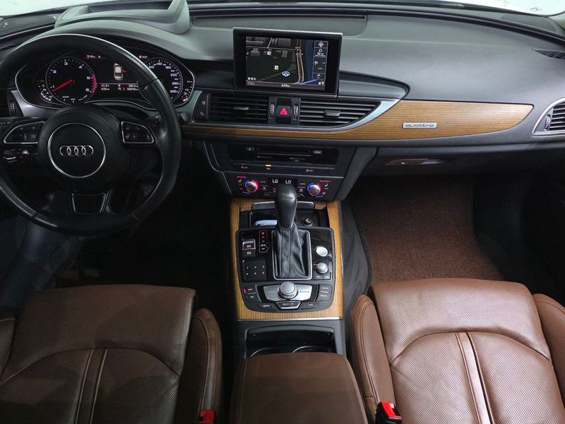2016 Audi A6 50 TDI Quattro Premium C7 photo 7
