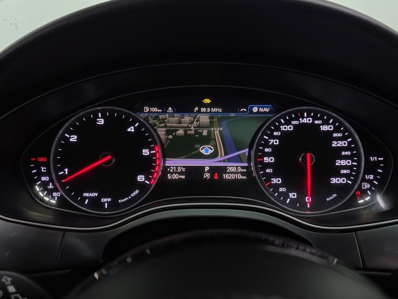 2016 Audi A6 50 TDI Quattro Premium C7 photo 8