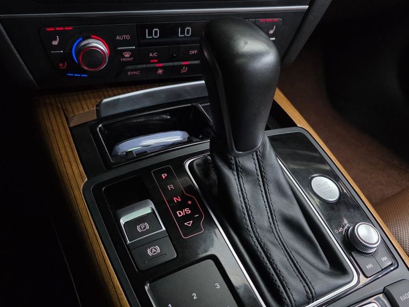 2016 Audi A6 50 TDI Quattro Premium C7 photo 9