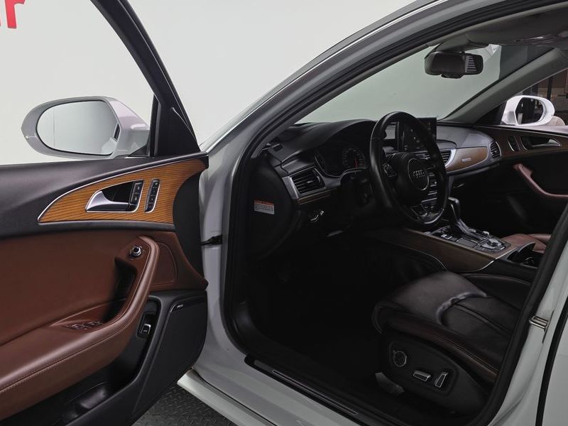 2016 Audi A6 50 TDI Quattro Premium C7 photo 10