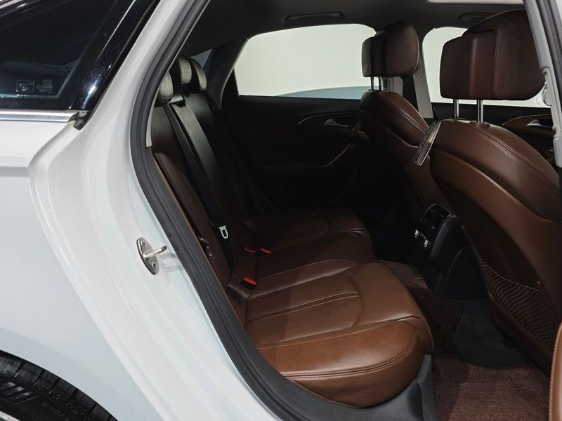 2016 Audi A6 50 TDI Quattro Premium C7 photo 11