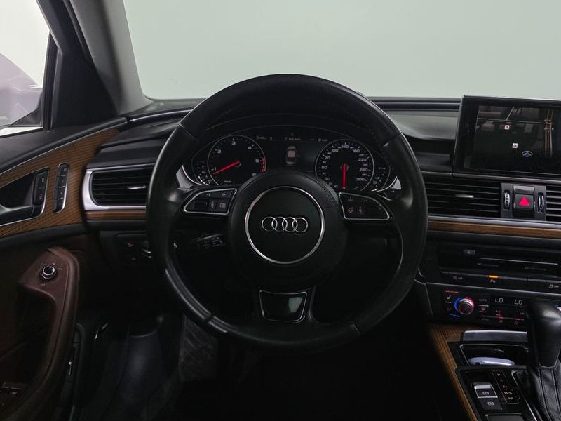 2016 Audi A6 50 TDI Quattro Premium C7 photo 13