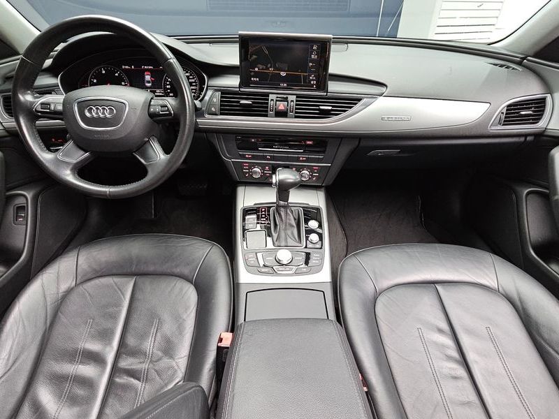 2012 Audi A6 3.0 TDI Quattro C7 photo 7