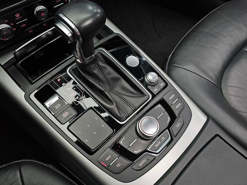 2012 Audi A6 3.0 TDI Quattro C7 photo 9