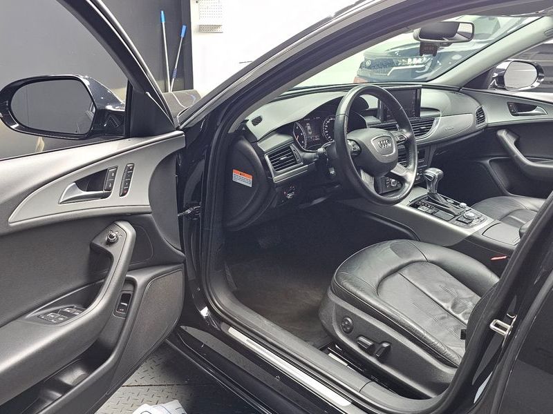 2012 Audi A6 3.0 TDI Quattro C7 photo 10