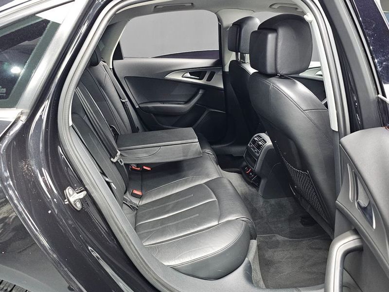 2012 Audi A6 3.0 TDI Quattro C7 photo 11