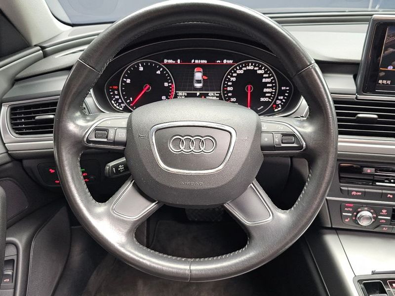 2012 Audi A6 3.0 TDI Quattro C7 photo 12
