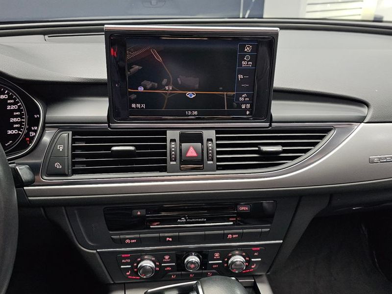 2012 Audi A6 3.0 TDI Quattro C7 photo 13