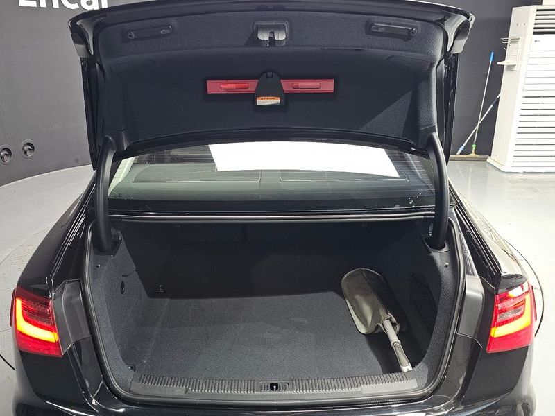 2012 Audi A6 3.0 TDI Quattro C7 photo 20