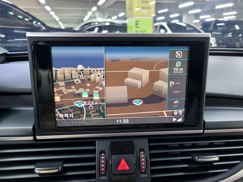 2014 Audi A7 3.0 TFSI Quattro Dynamic 4G photo 8