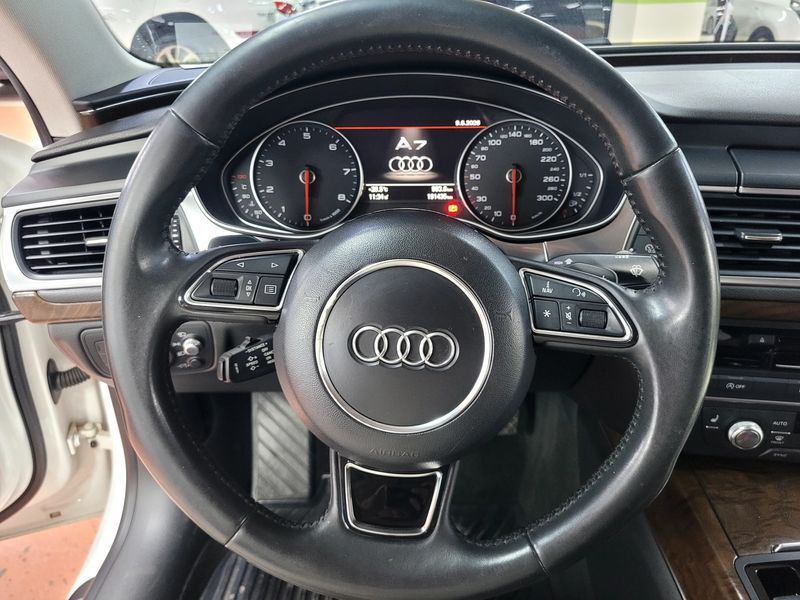 2014 Audi A7 3.0 TFSI Quattro Dynamic 4G photo 11
