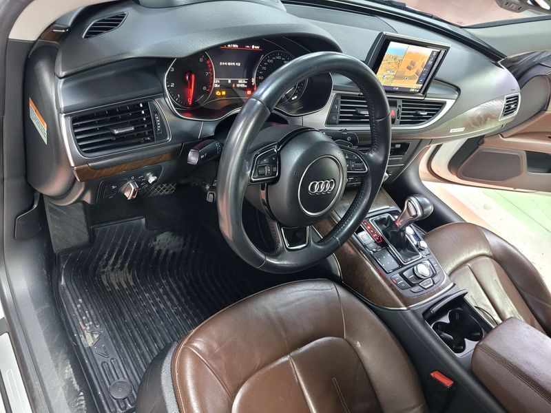 2014 Audi A7 3.0 TFSI Quattro Dynamic 4G photo 12