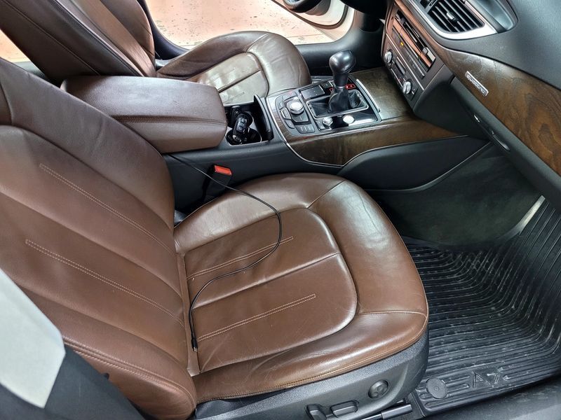 2014 Audi A7 3.0 TFSI Quattro Dynamic 4G photo 15