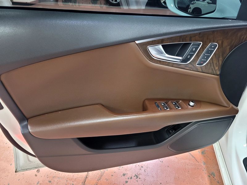 2014 Audi A7 3.0 TFSI Quattro Dynamic 4G photo 16