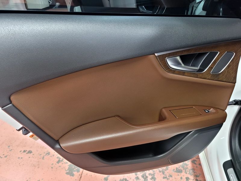 2014 Audi A7 3.0 TFSI Quattro Dynamic 4G photo 17