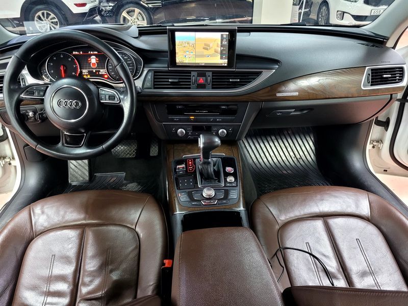 2014 Audi A7 3.0 TFSI Quattro Dynamic 4G photo 20