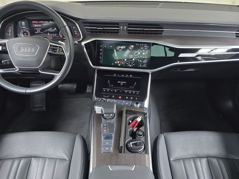 2023 Audi A6 45 TDI Quattro Premium photo 7