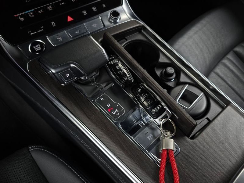 2023 Audi A6 45 TDI Quattro Premium photo 9