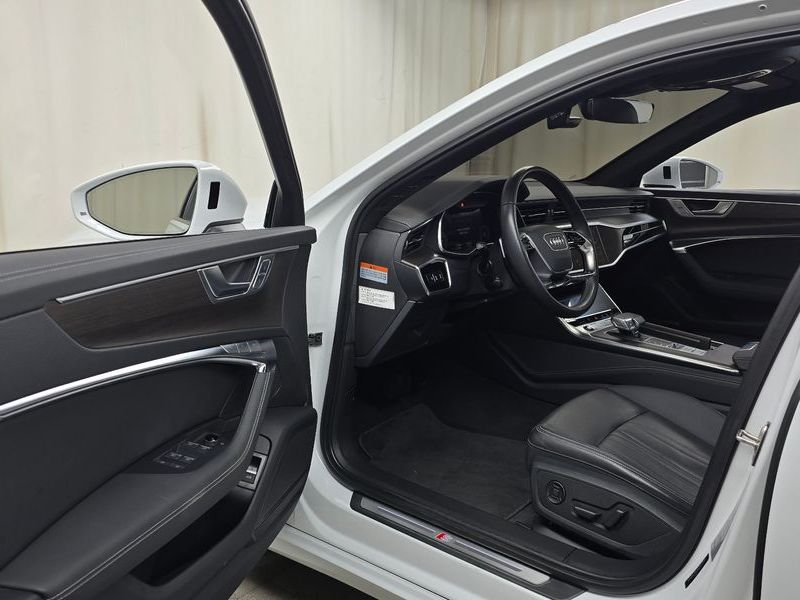 2023 Audi A6 45 TDI Quattro Premium photo 10