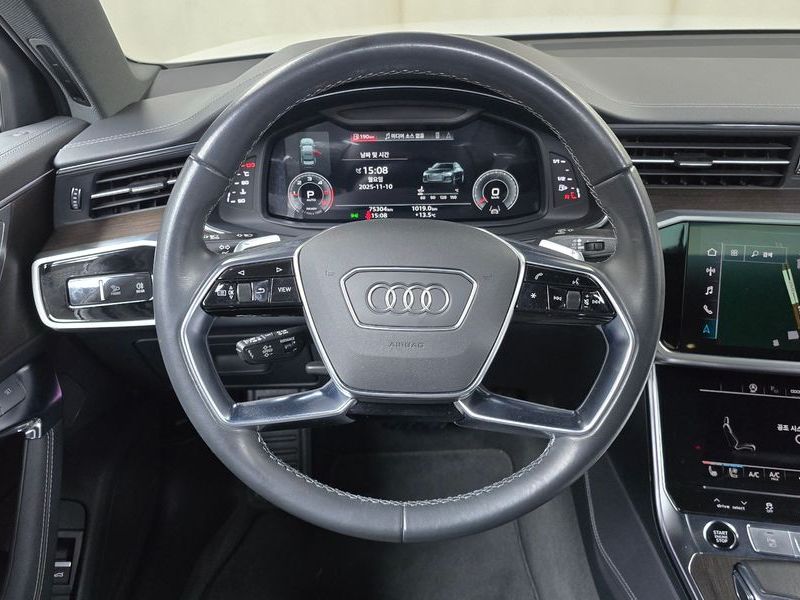 2023 Audi A6 45 TDI Quattro Premium photo 13