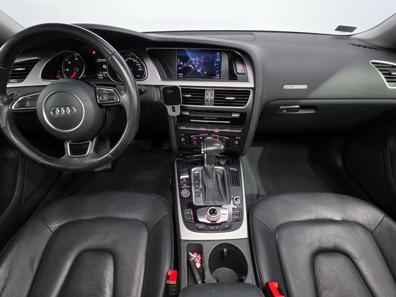 2015 Audi A5 35 TDI Quattro Sportback 8TA photo 7