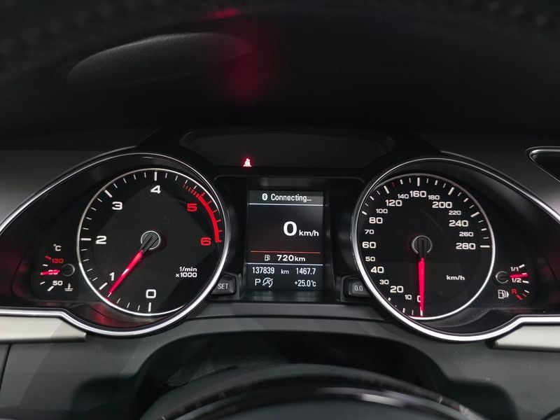 2015 Audi A5 35 TDI Quattro Sportback 8TA photo 8