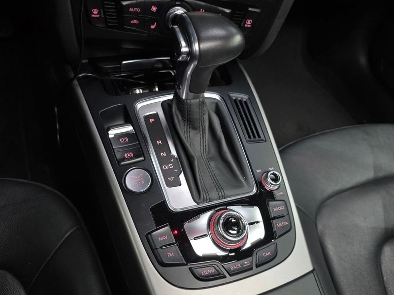 2015 Audi A5 35 TDI Quattro Sportback 8TA photo 9