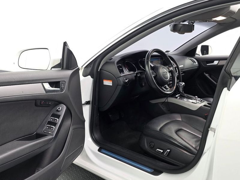 2015 Audi A5 35 TDI Quattro Sportback 8TA photo 10