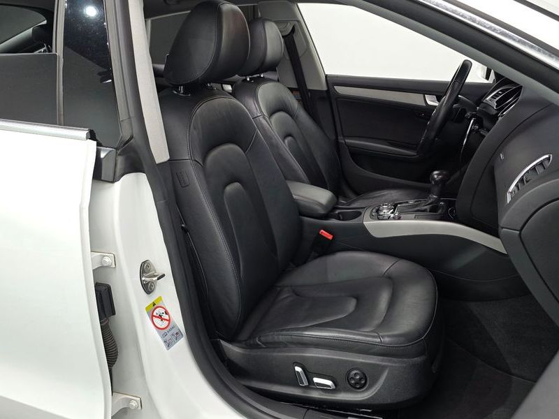 2015 Audi A5 35 TDI Quattro Sportback 8TA photo 11