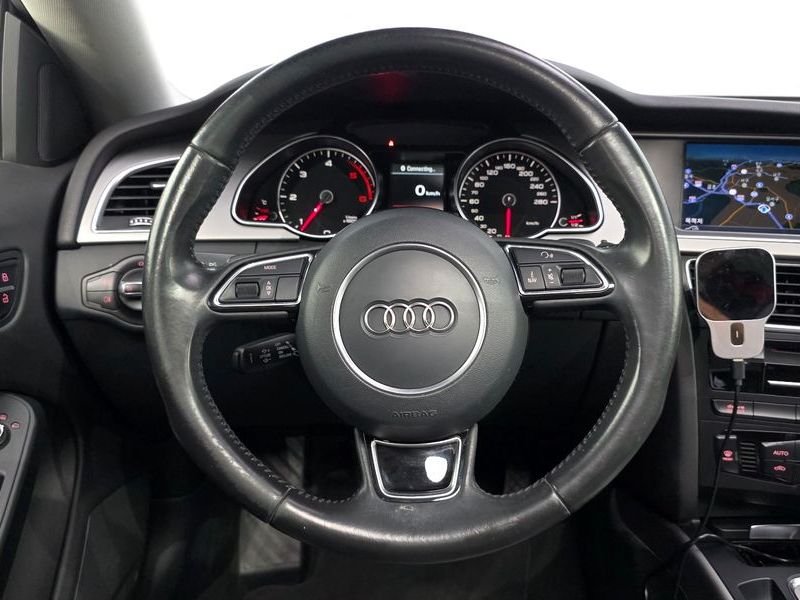 2015 Audi A5 35 TDI Quattro Sportback 8TA photo 13