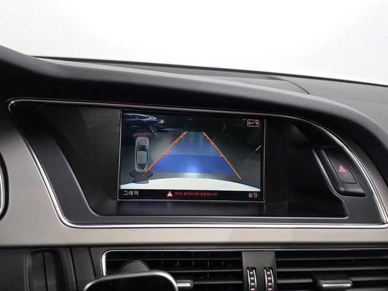 2015 Audi A5 35 TDI Quattro Sportback 8TA photo 15