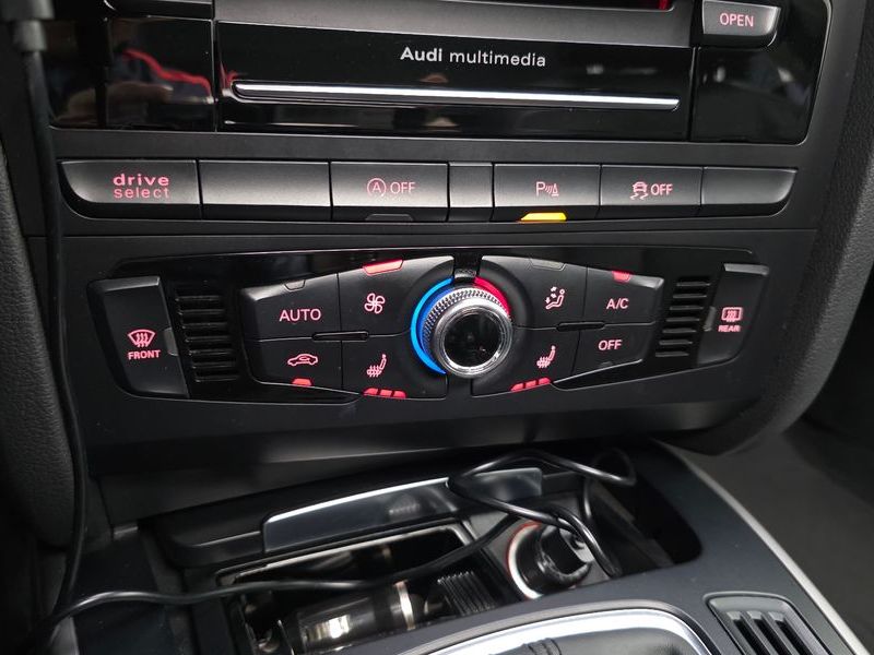 2015 Audi A5 35 TDI Quattro Sportback 8TA photo 17