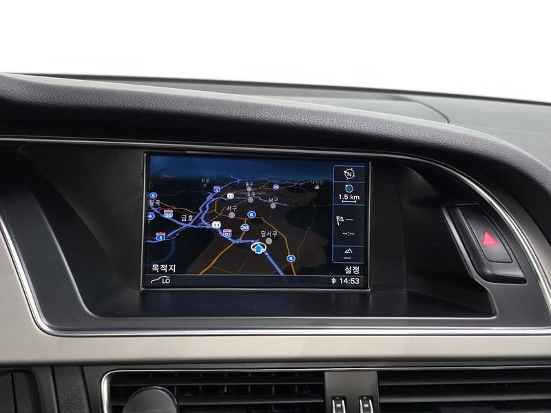 2015 Audi A5 35 TDI Quattro Sportback 8TA photo 14